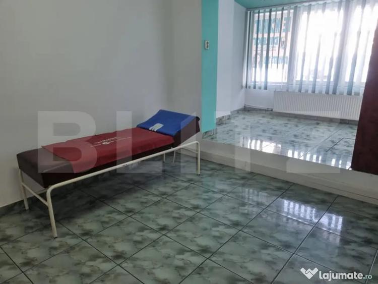Apartament cu 2 camere decomandat în Decebal