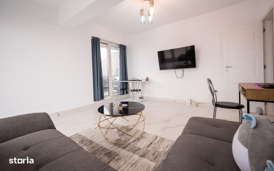 Apartament 2 camere, terasa 60 mp Dinamic Residence - Coresi - 20