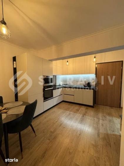Apartament cu 2 camere în Gheorgheni