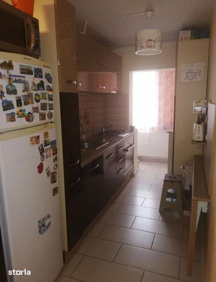 Apartament cu 2 camere decomandat în Astra
