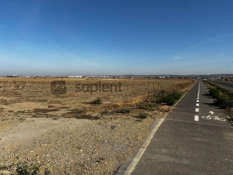 Teren agricol intravilan de 1000 mp, în Sud