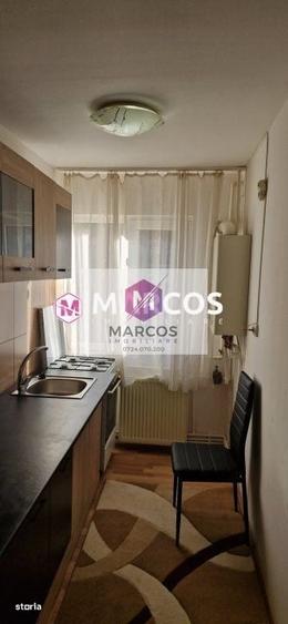 Apartament cu 2 camere nedecomandat în Central