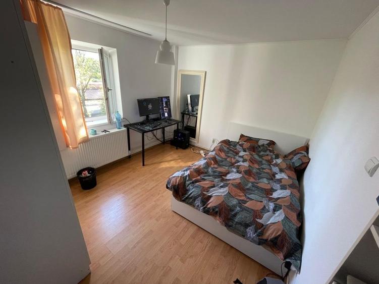Apartament cu 2 camere în Valea Lupului