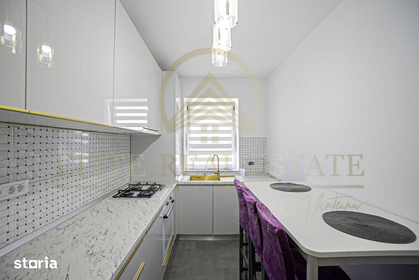 Apartament cu 2 camere în Tomis Plus