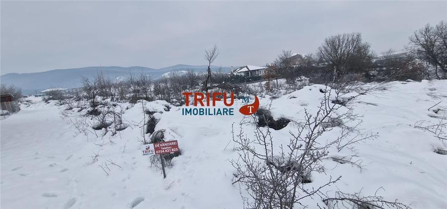 Teren Construcții intravilan de 510 mp, în Ampoi 1