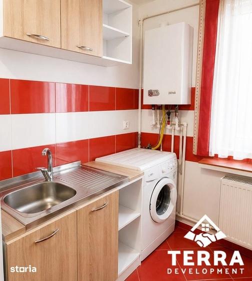 Apartament cu 2 camere nedecomandat în Tomis Nord