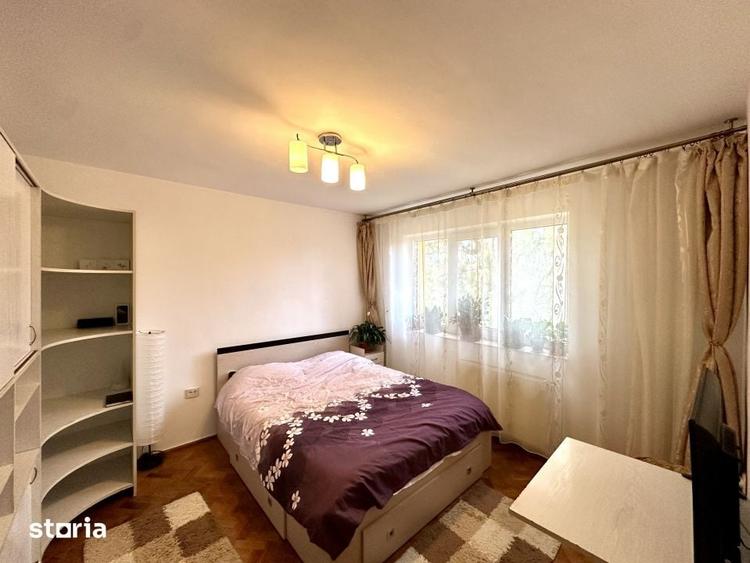 Apartament cu 2 camere decomandat în Mănăștur — fotografia 3