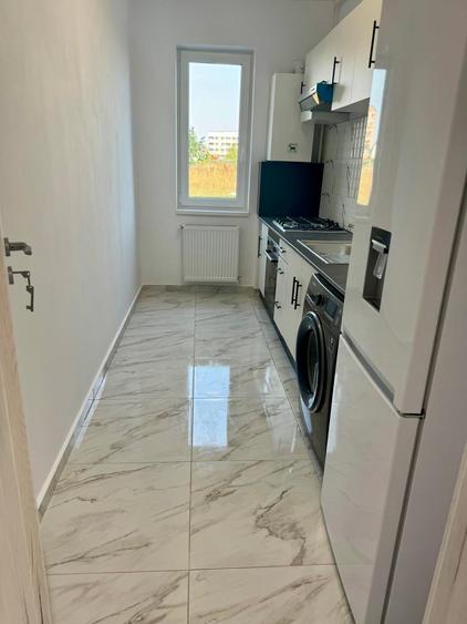 Apartament cu 2 camere decomandat în Militari