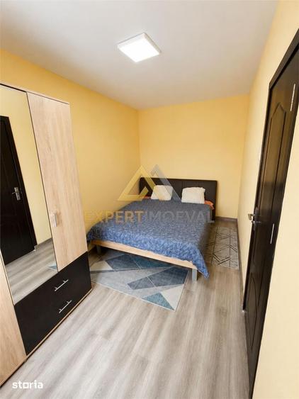 Apartament cu 2 camere în Săsar