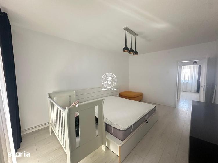 Apartament cu 4 camere decomandat în Copou