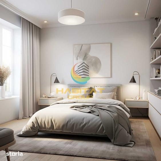 Apartament 3 Camere, Metrou la 200 m, Dezvoltator - 10