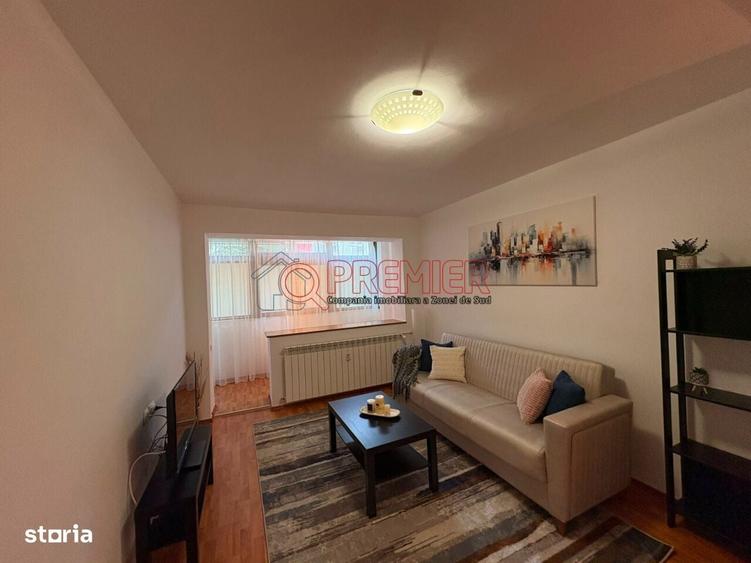 Apartament cu 2 camere decomandat în Alexandru Obregia