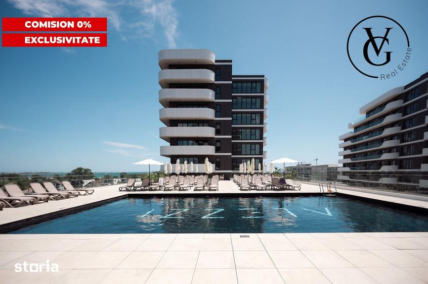 Apartament 2 camere si terasa - complex Alezzi Odyssey - 19