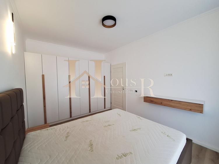 Apartament cu 2 camere decomandat, mobilat în Braytim