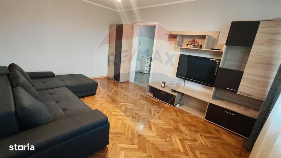 Apartament cu 2 camere în Ultracentral