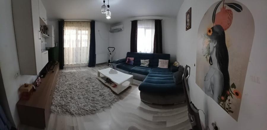 Apartament cu 2 camere decomandat în Chiajna