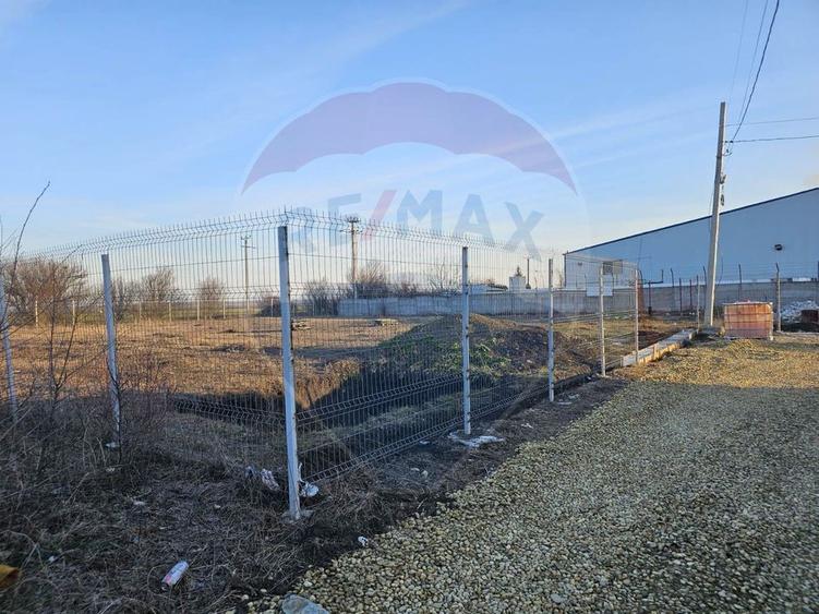 Teren Construcții intravilan de 2034 mp, în Tărtășești
