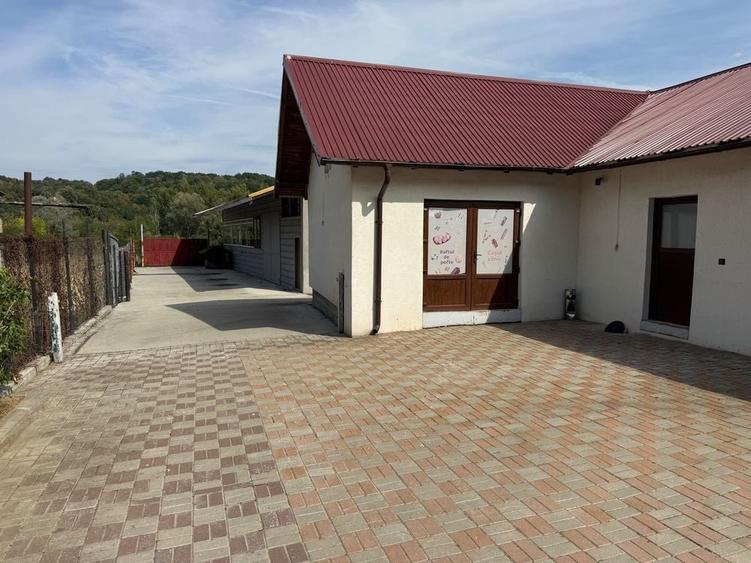 Spațiu comercial, de 469 mp, în Central