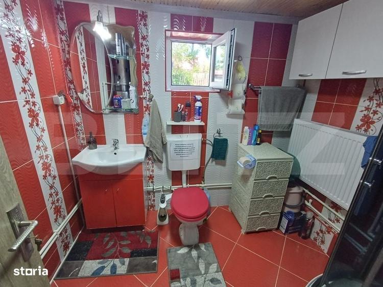 Casă cu 2 camere în Adâncata