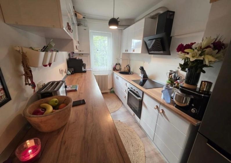 Apartament cu 2 camere semidecomandat în Alexandru cel Bun