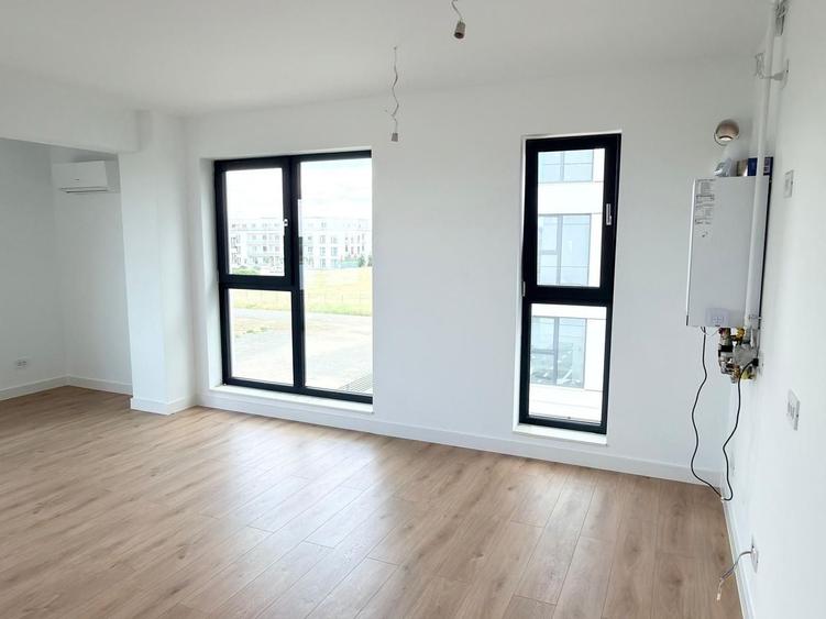 Apartament cu 2 camere în Torontalului