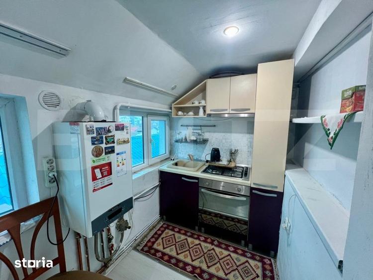 Apartament cu 2 camere decomandat, mobilat în 1 Mai