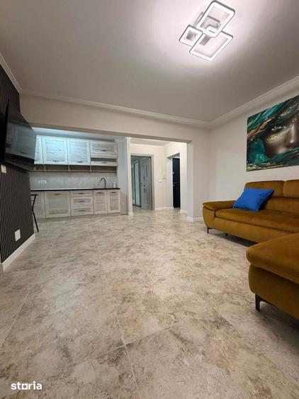 Apartament cu 2 camere decomandat în Exterior Vest