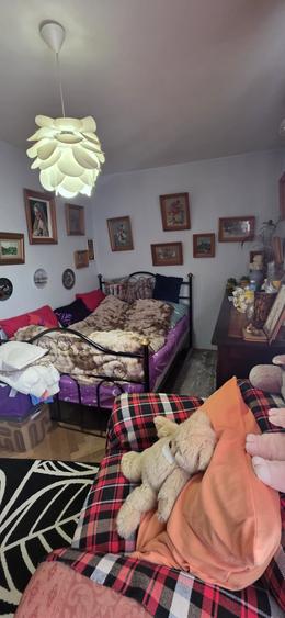 Apartament cu 2 camere nedecomandat în Tătărași