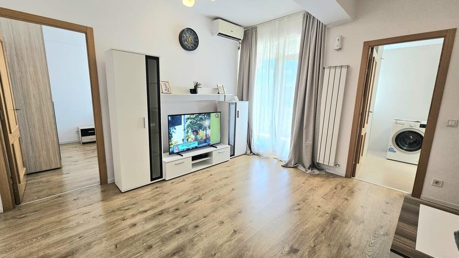 Apartament cu 2 camere semidecomandat în Prelungirea Ghencea