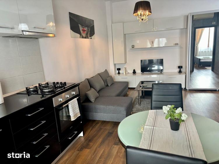 Apartament cu 2 camere în Podu Roș