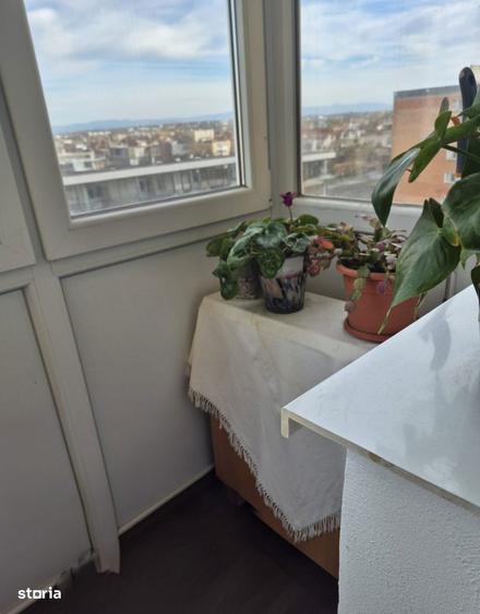 Apartament cu 2 camere în Aradul Nou