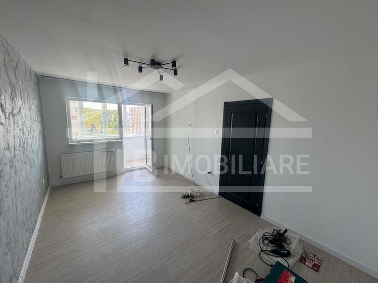 Apartament cu 2 camere decomandat în Dâmbu Pietros