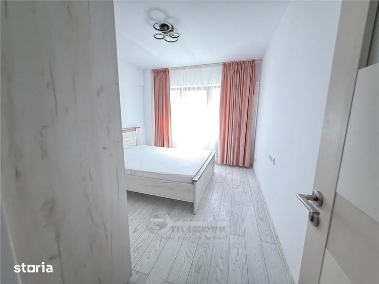 Apartament cu 2 camere decomandat în Bucium