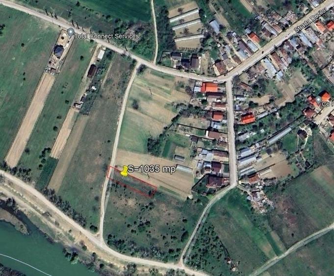 Teren de 644 mp, în Dărăști-Ilfov