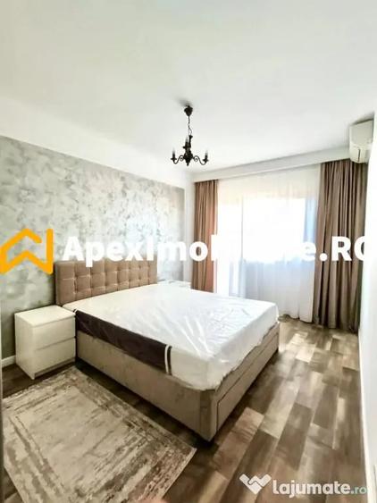 Apartament cu 2 camere decomandat în Sisești
