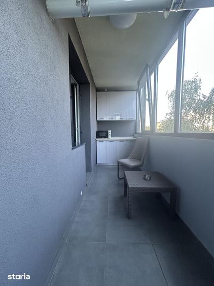 Apartament cu 3 camere decomandat în Negru Vodă