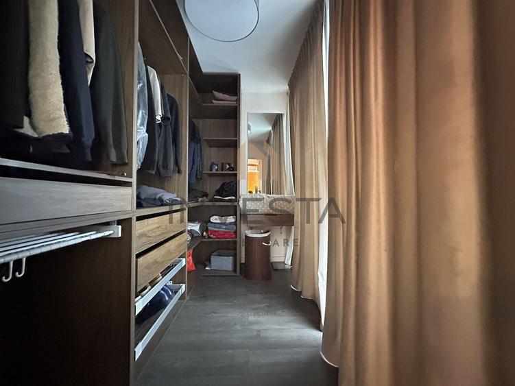 Apartament cu 4 camere semidecomandat, mobilat în Gheorgheni