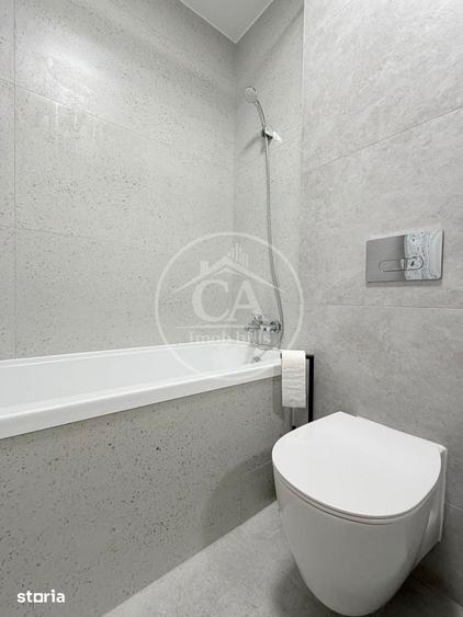 Apartament cu 2 camere decomandat în Calea Aradului