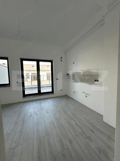 Mini Penthouse cu terasa generoasa | Zona lini?tita - 5