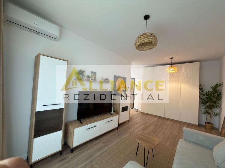 Apartament cu 2 camere decomandat în Berceni
