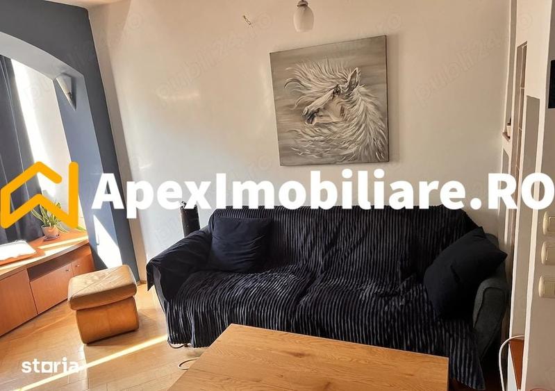 Garsoniera de inchiriat Timpuri Noi Bucuresti | ApexImobiliare.ro - 1