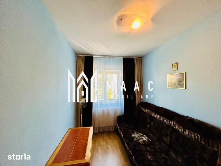 Apartament 3 camere Sibiu | Hipodrom 4 | etaj 2, balcon - 12