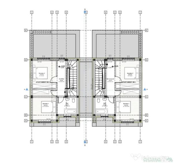 Duplex modern in Sacalaz intimitate, confort ?i fini - Sacalaz (Timis) - 1