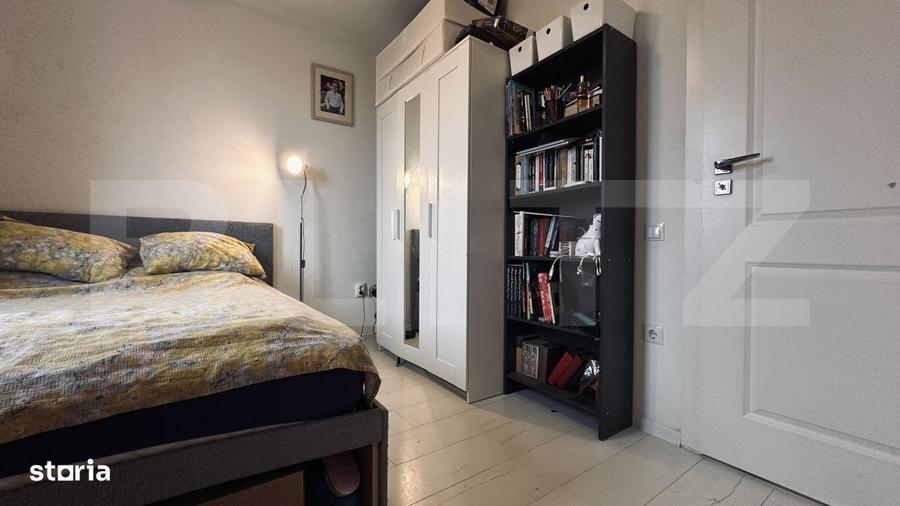 Apartament cu 4 camere semidecomandat în Decebal