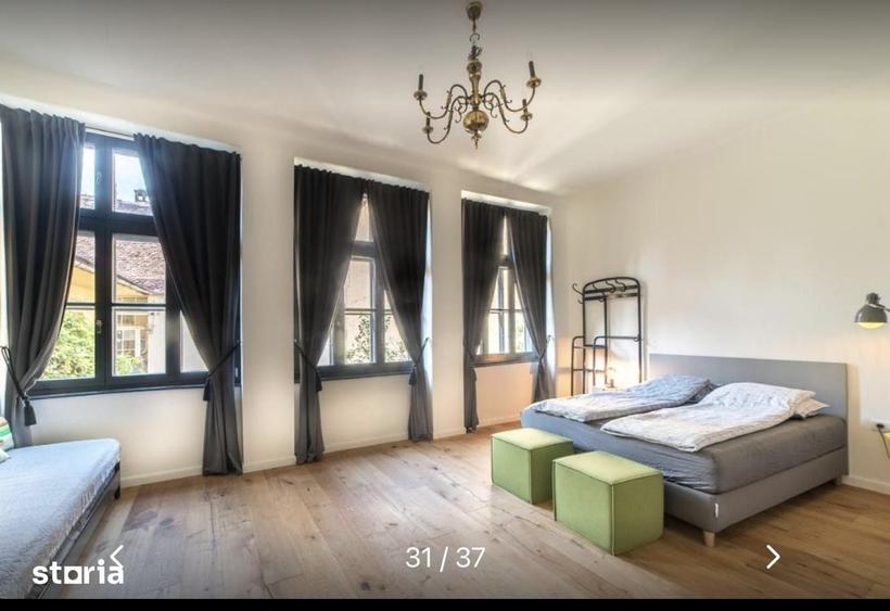 Apartament cu 4 camere în Central