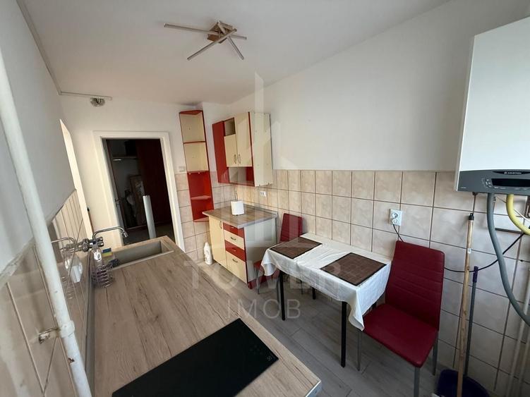 Apartament cu 2 camere, mobilat în Mihai Viteazul
