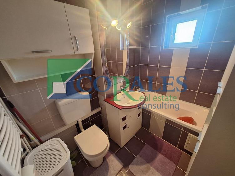 Apartament cu 2 camere decomandat, mobilat în Girocului