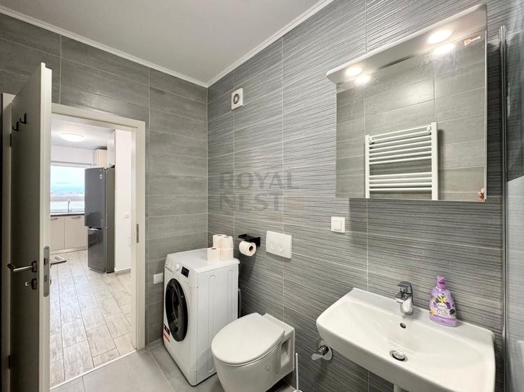De inchiriat apartament de 2 camere in Avantgarden 3 - 7