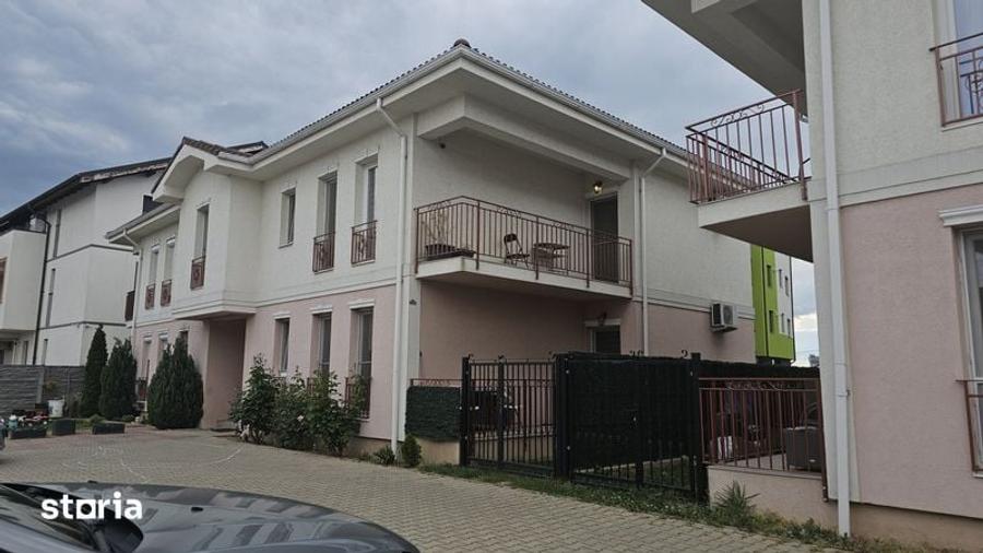 Apartament cu 3 camere în Braytim