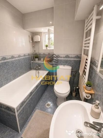 Apartament cu 4 camere decomandat în Unirii